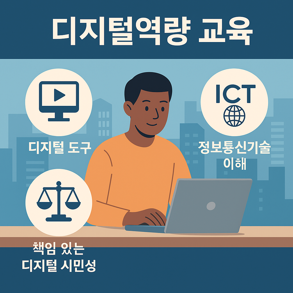 디지털역량 교육