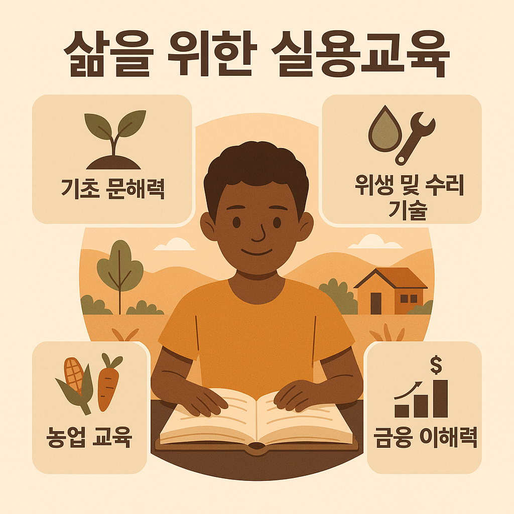 삶을 위한 실용교육