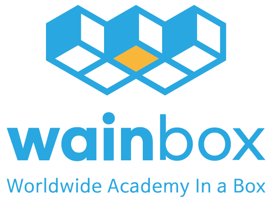 WAINBOX 로고