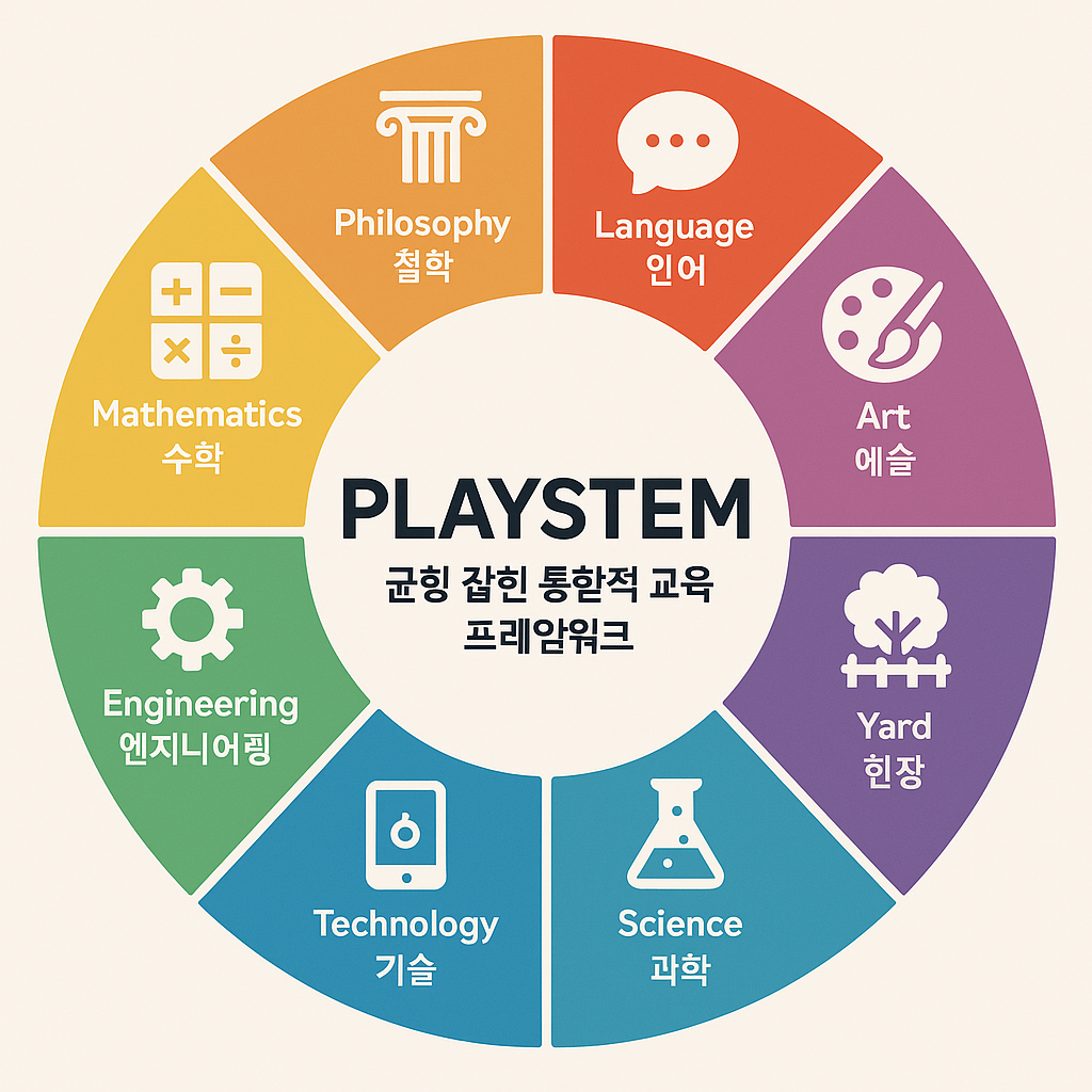 기초교육 PLAYSTEM